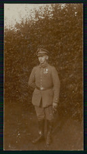Foto soldat mit orden - soldat,