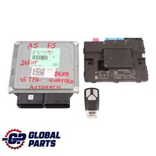 Audi A5 F5 45 TFSI DKNA 245HP Quattro Motor ECU Kit 8W0906259N Gateway + Schlüss