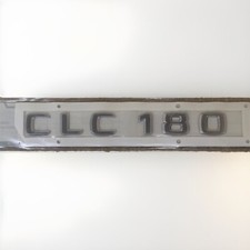 Original Kofferraumemblem MERCEDES BENZ A2038173815 CLC 180