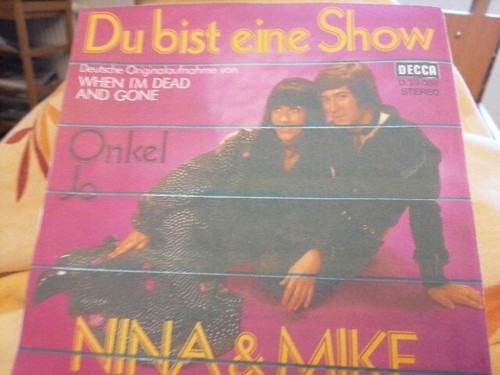 Nina mike du bist eine - -,
