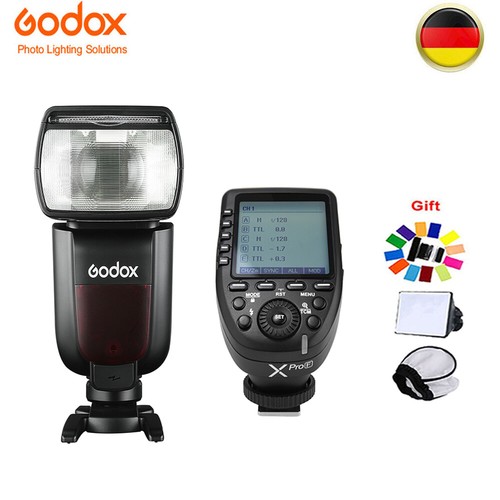 Godox tt685iif ttl hss blitz - godox,