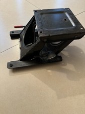 Mercedes G Wolf Sitzkonsole