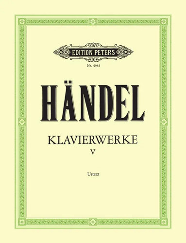 Georg friedrich händel - friedrich,