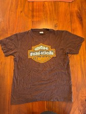 Harley Davidson Logo Thailand