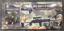 Nintendo Wii Heavy Fire