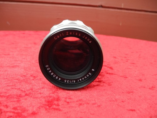 Carl zeiss jena - carl, sonnar