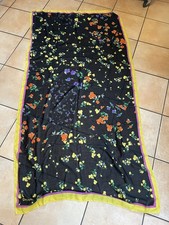 Desigual Tuch neu schwarz bunt