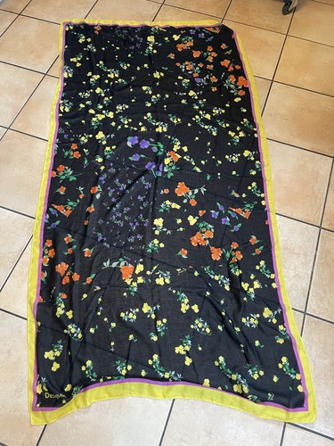Desigual tuch neu schwarz - desigual, bunt