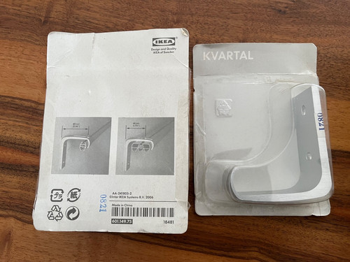 Ikea kvartal wandhalterung 7 - ikea,