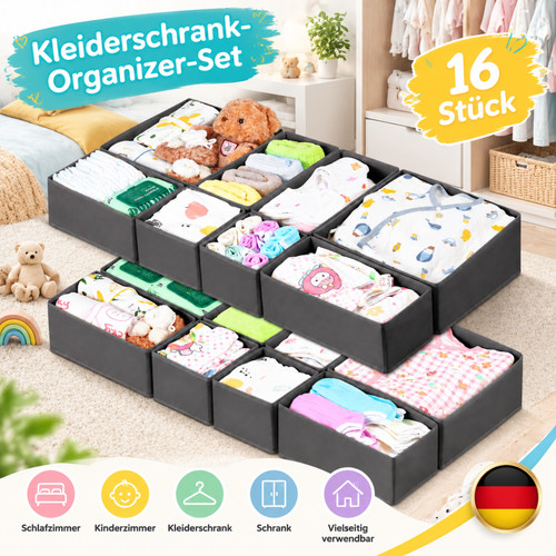 Schubladen organizer