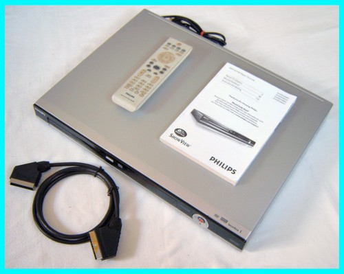 Philips dvdr3450 - philips,
