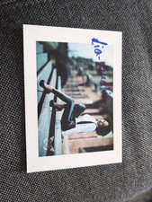 Lia Amalia Autogrammkarte Venus