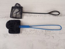 2x Fischnetz Fangnetz super