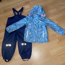 impidimpi Regenanzug Gr.98/104