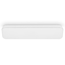 Telefunken LED Deckenleuchte weiß 60,5cm 24W neutralweiß 4000K 3-Stufen-Dimmbar