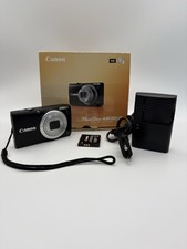 Canon PowerShot A4050 IS•CCD
