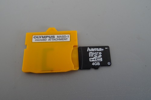 Olympus picture card masd - picture, masd-1