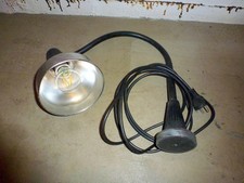 Ältere Magnet-Werkstattlampe