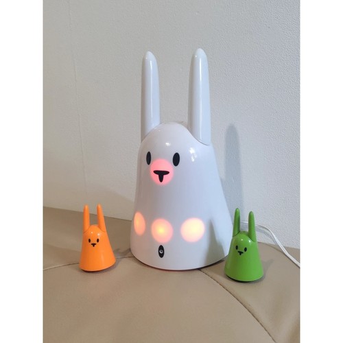 Wifi kaninchen nabaztag - kaninchen,