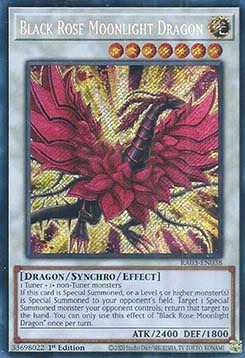 Yugioh black rose moonlight - yugioh,