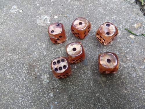 Würfelset mm weible - 6x,