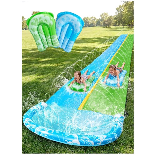 Wasserrutsche kinder - wasserrutsche,