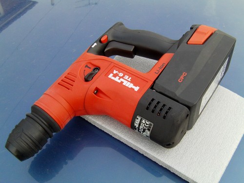 Hilti li ion 36v - 6-a,