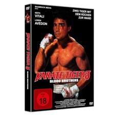 Karate Tiger 3 - Blood