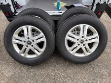 Original Mercedes G Klasse 18"