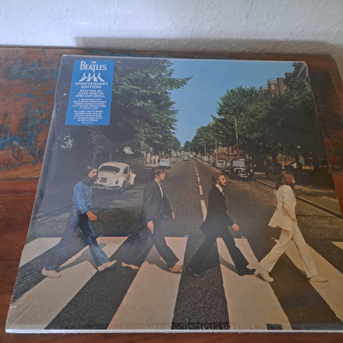 The beatles abbey road 50th - the, beatles-abbey