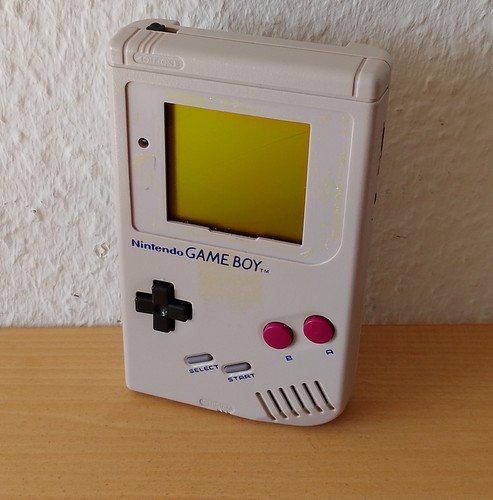Nintendo game boy - nintendo, classic