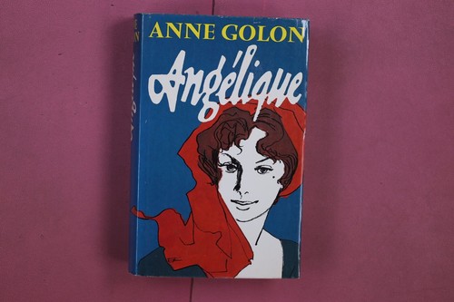 338366 anne golon angélique - 338366,