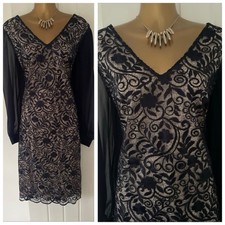 Gina Bacconi Kleid Gr. 16