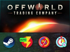 Offworld Trading Company | PC