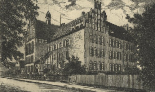 Spremberg außenansicht - spremberg,