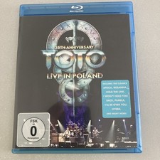 Toto  -  Live in Poland  -  35TH  Anniversary  TOP
