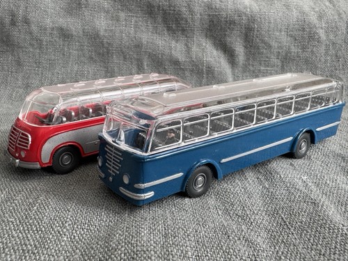 Wiking bus setra - wiking,