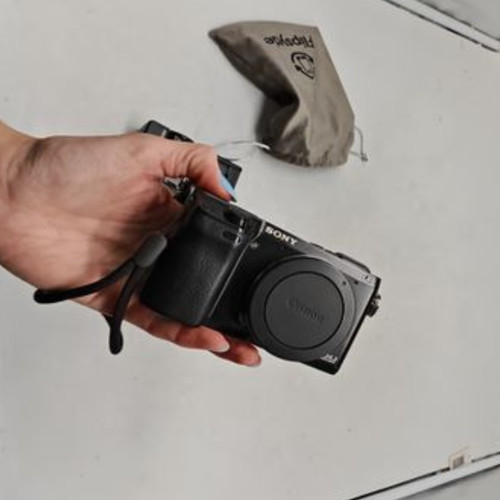 Sony alpha nex spiegellose - nex-7,