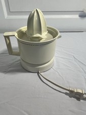Vintage krups electric citrus - vintage,