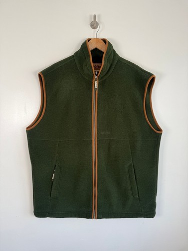 Schoffel weste herren grün - herren,