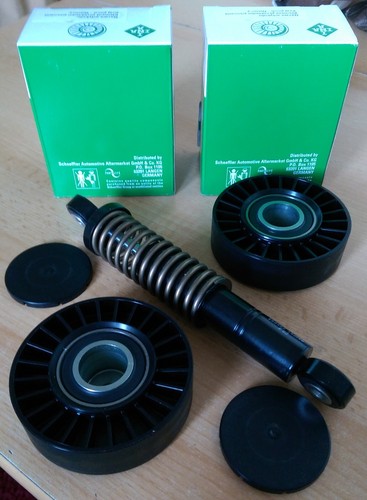 G60 riemenspanner 2 - g60, +