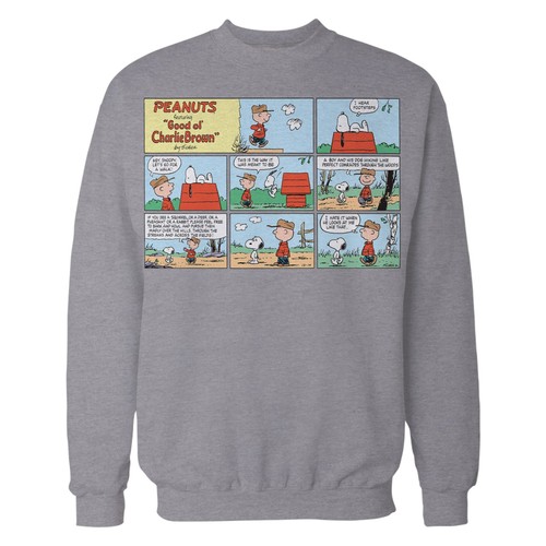 Peanuts snoopy charlie - snoopy, brown