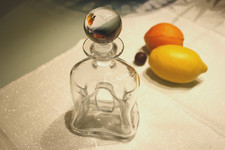 Holmegaard Kluk Kluk Karaffe