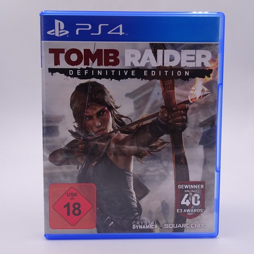 Tomb raider definitive - tomb, edition