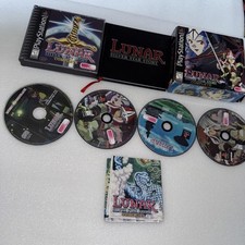 Lunar Silver Star Story