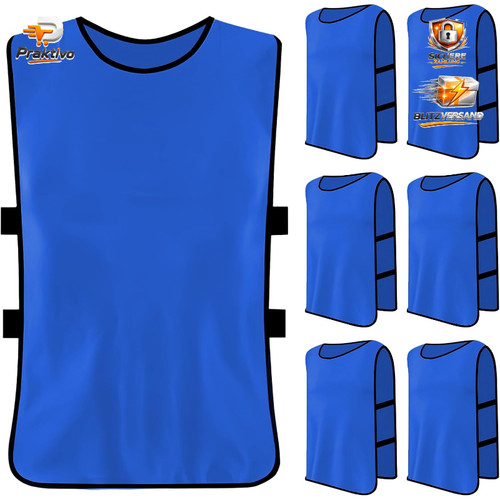 Fußball leibchen set - fußball, stück