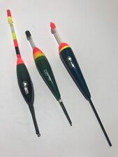 3x Pose, Knicklichtpose, 2x Rox 12 u. 16 g, 1x Behr 15 g