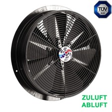 550mm Industrie Axial