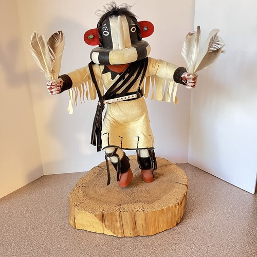 Vintage kokopelli signierte - kokopelli,