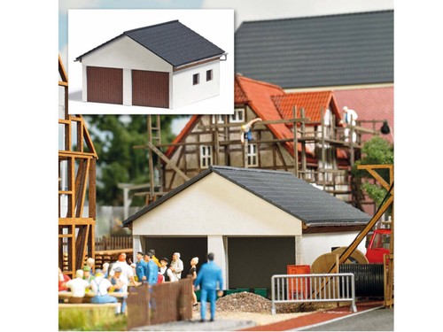 Busch 1647 doppelgarage mit - busch,